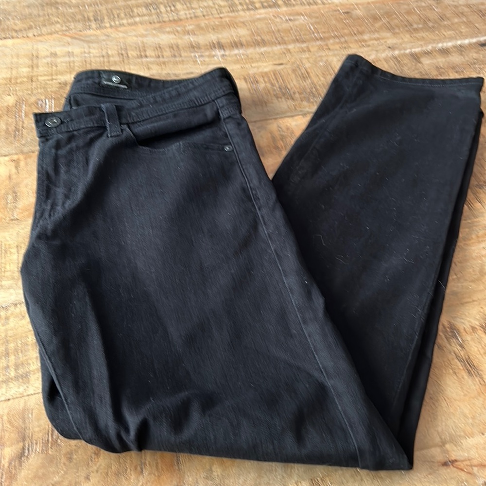 AG The Matchbox Slim Straight Jeans Denim